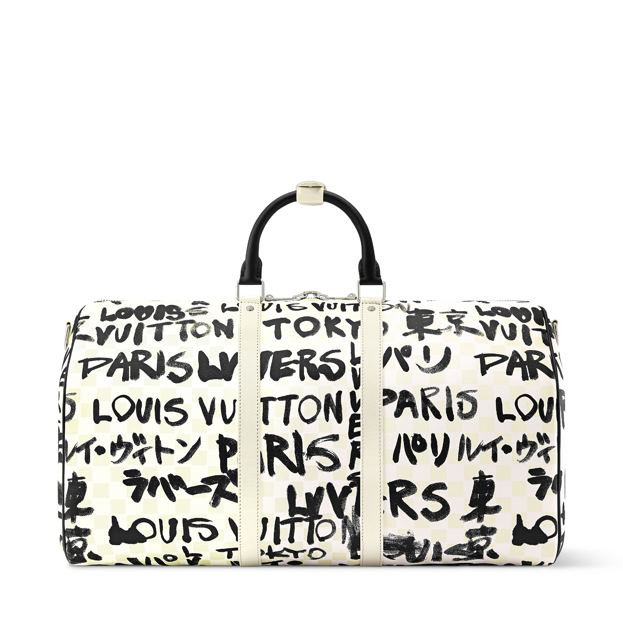 Keepall Bandoulière 50 Damier Other - Travel | LOUIS VUITTON